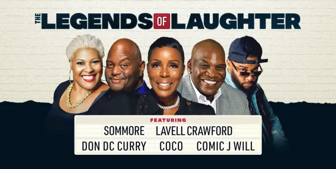 Legends of Laughter